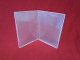 14mm Storage PP case Super Clear without Hub without Booklet
